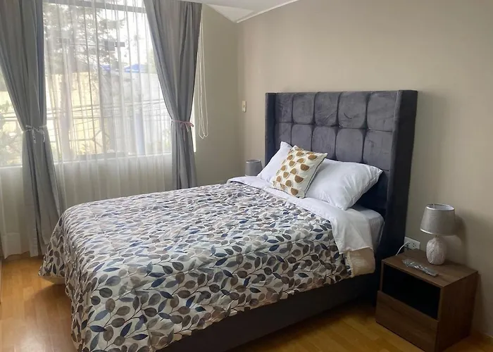 Departamento Sureyya House