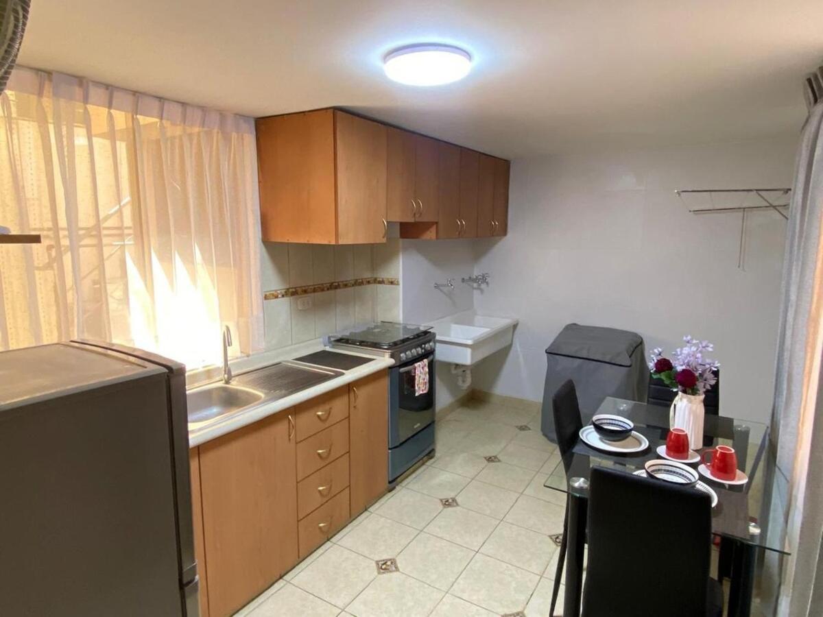 Departamento Sureyya House Apartment