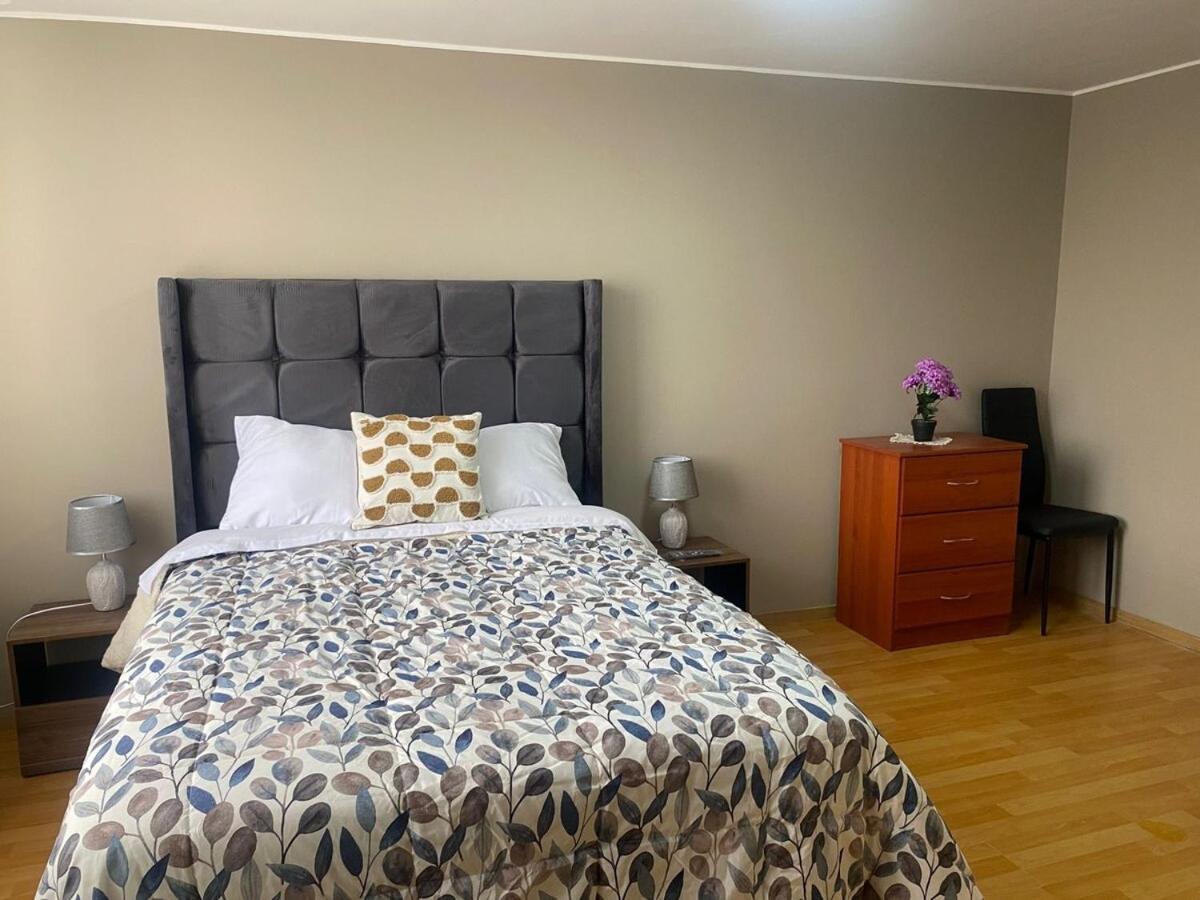 Departamento Sureyya House Apartment