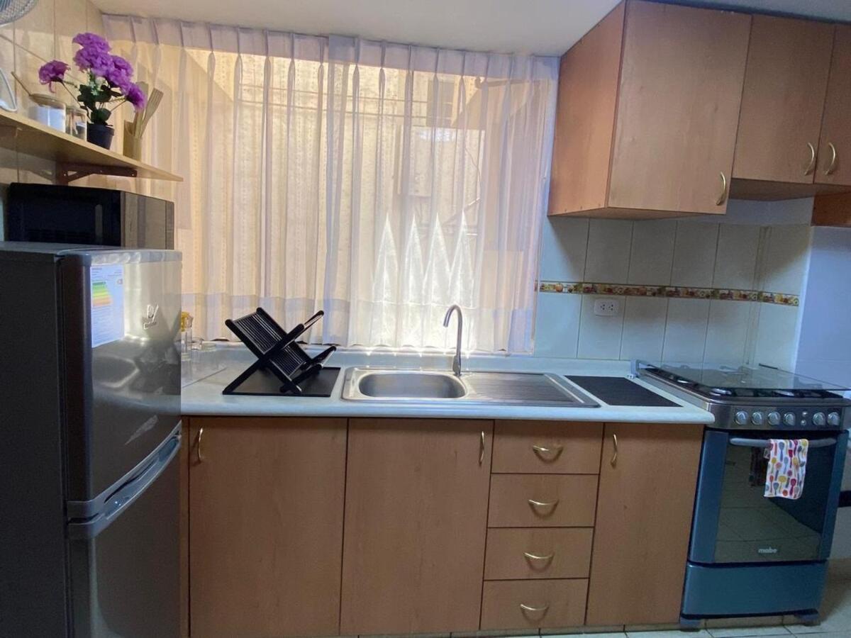 Apartment Departamento Sureyya House *