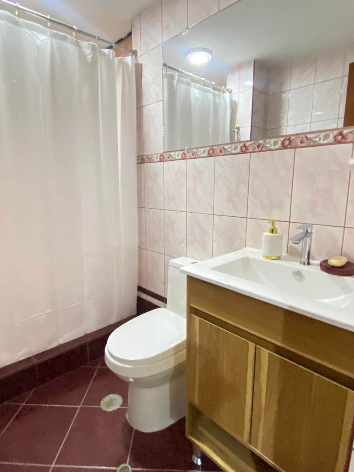 Departamento Sureyya House Apartment *