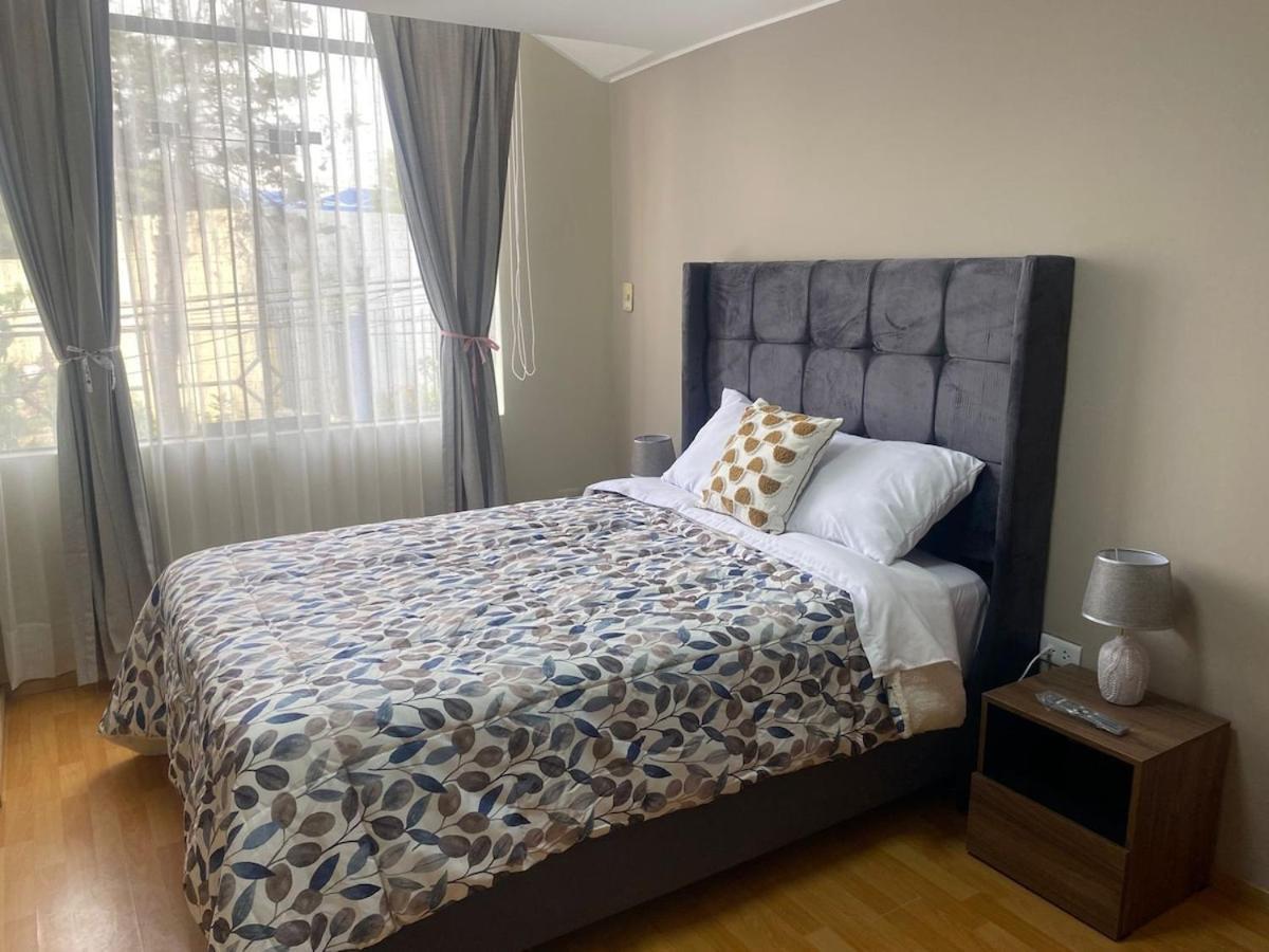 Apartment Departamento Sureyya House Arequipa