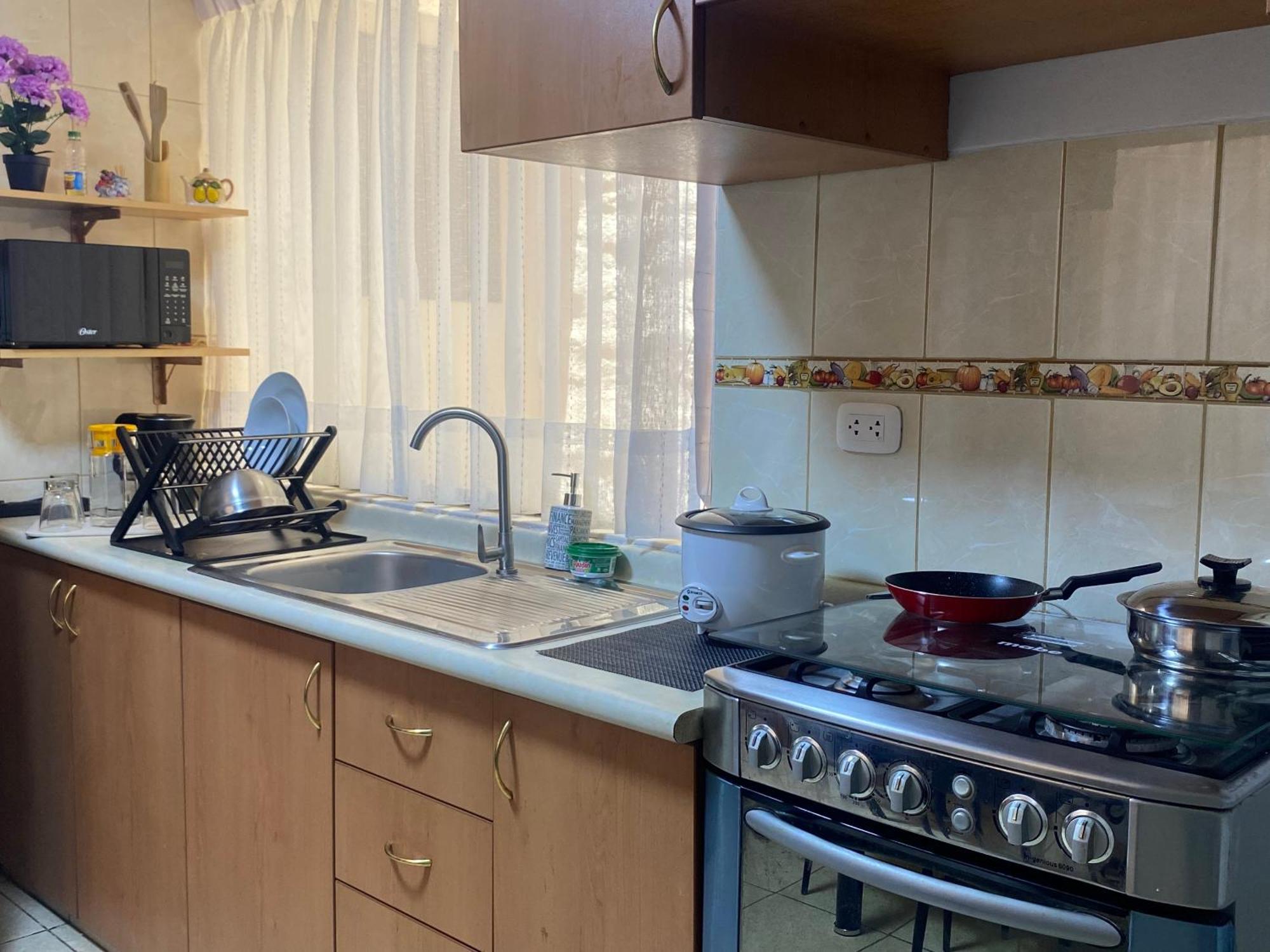 Departamento Sureyya House *